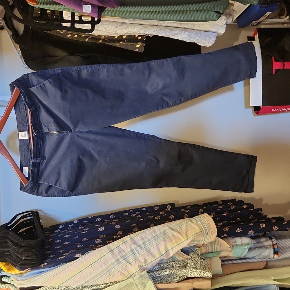 Gap Chino Pants (Size 8)